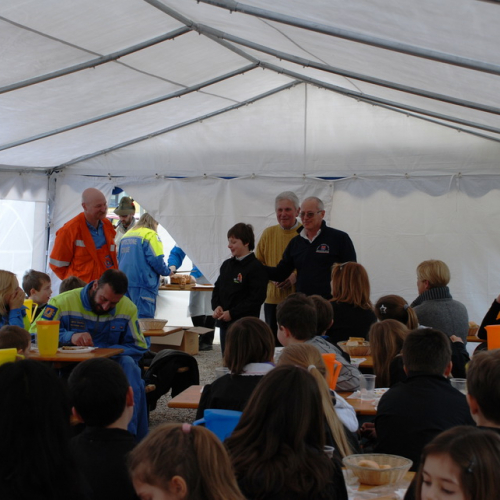 Prova evacuazione scuola di Prepotto n. 145 / 95738