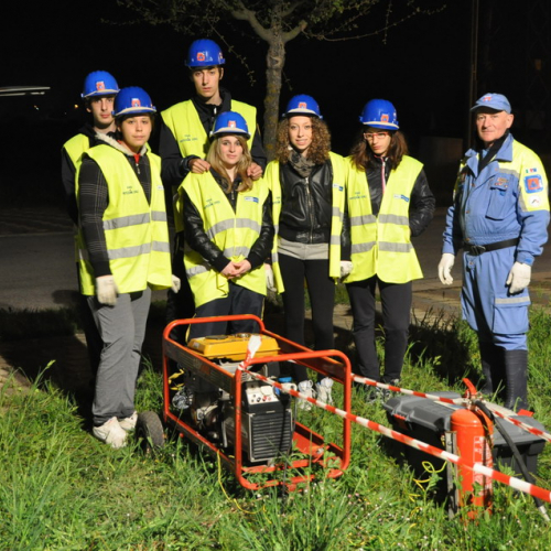 Campi Scuola 3™ Sessione (14-20.04.2013) n. 37 / 94088