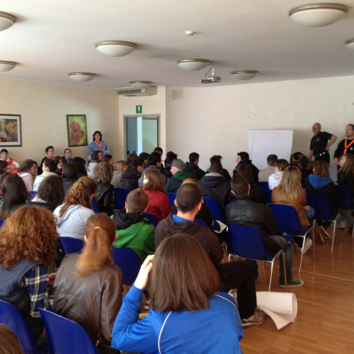 Campi Scuola 3™ Sessione (14-20.04.2013) n. 41 / 94092