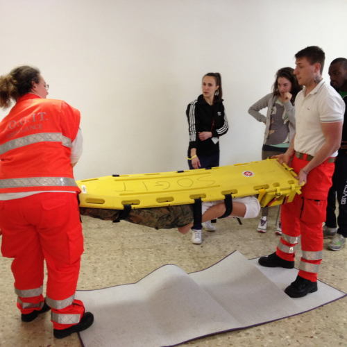 Campi Scuola 3™ Sessione (14-20.04.2013) n. 42 / 94093