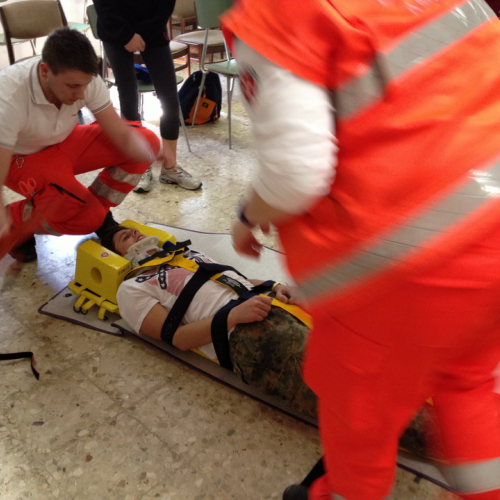 Campi Scuola 3™ Sessione (14-20.04.2013) n. 43 / 94094