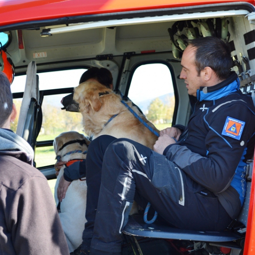 Corso Elicooperazione Cinofili 2015 / 115331