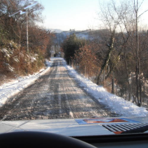 Interventi volontari per nevicata 17/12/10 n. 6 / 59447
