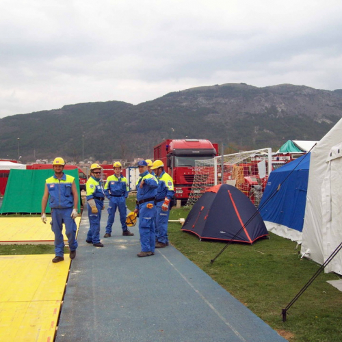 Emergenza Abruzzo n. 2 / 38427