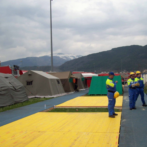 Emergenza Abruzzo n. 3 / 38428