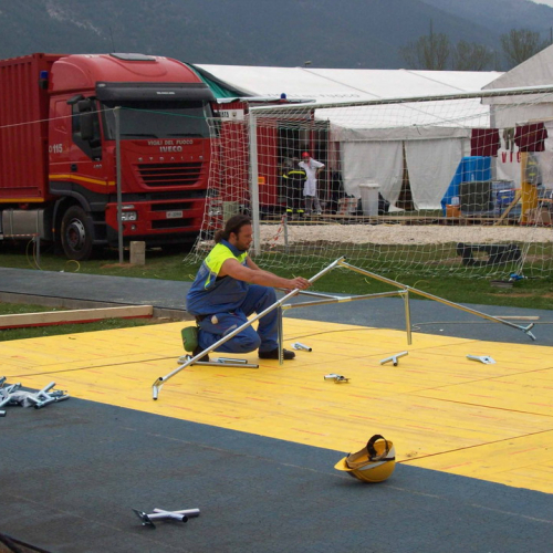 Emergenza Abruzzo n. 4 / 38429