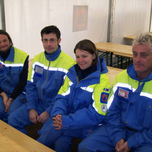 Emergenza Abruzzo n. 5 / 38430