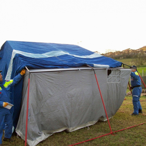 Emergenza Abruzzo n. 6 / 38431