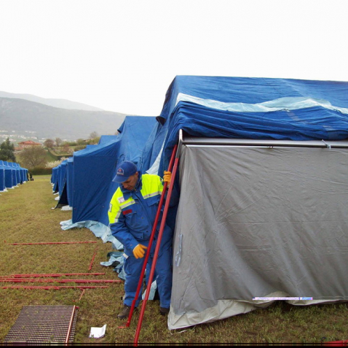 Emergenza Abruzzo n. 7 / 38432