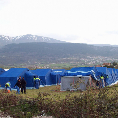 Emergenza Abruzzo n. 8 / 38433