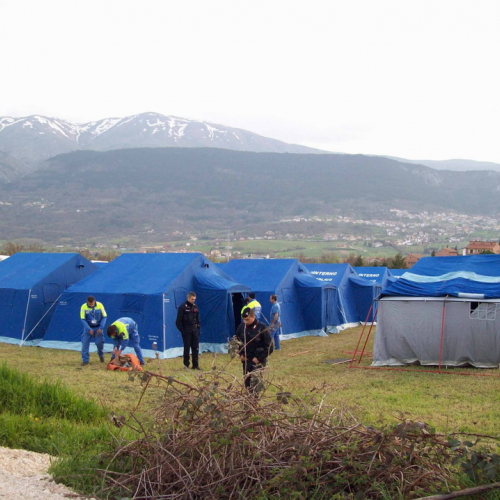 Emergenza Abruzzo n. 9 / 38434