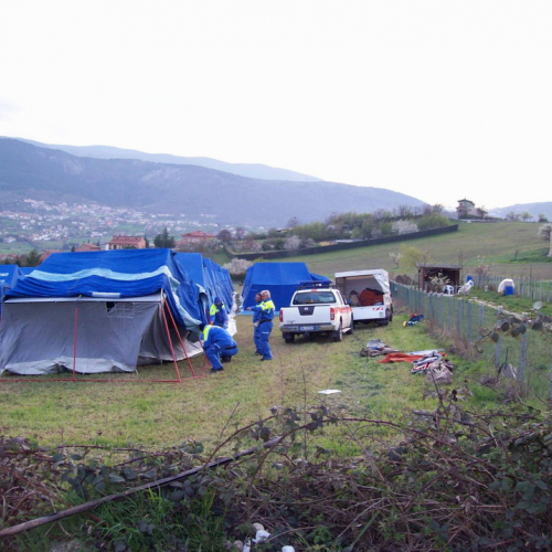 Emergenza Abruzzo n. 10 / 38435