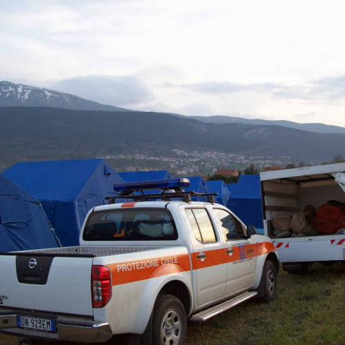 Emergenza Abruzzo n. 11 / 38436