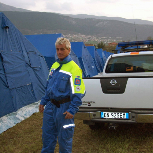 Emergenza Abruzzo n. 14 / 38439