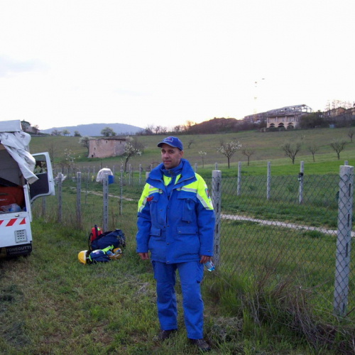 Emergenza Abruzzo n. 15 / 38440