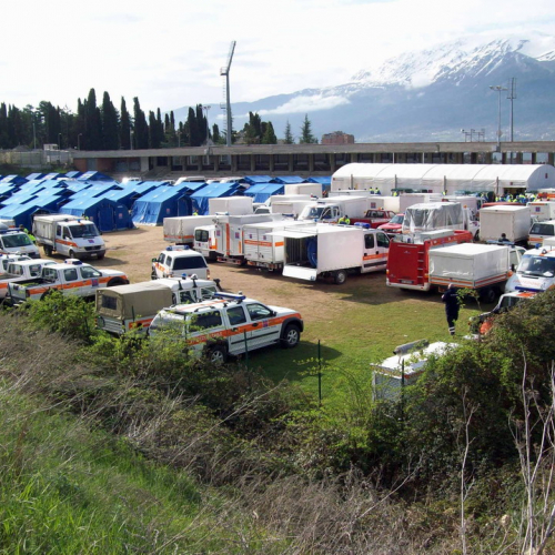 Emergenza Abruzzo n. 16 / 38441