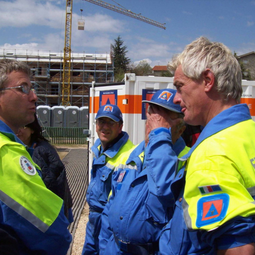 Emergenza Abruzzo n. 17 / 38442