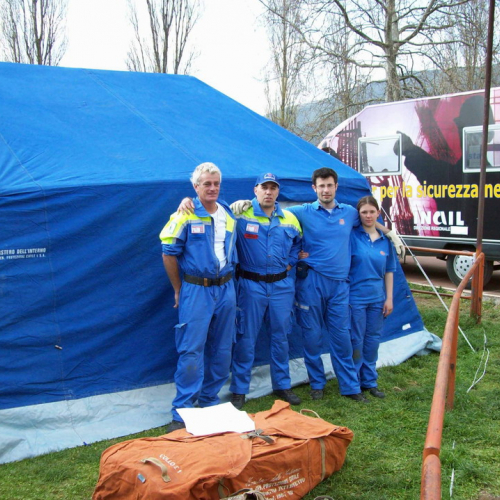 Emergenza Abruzzo n. 18 / 38443