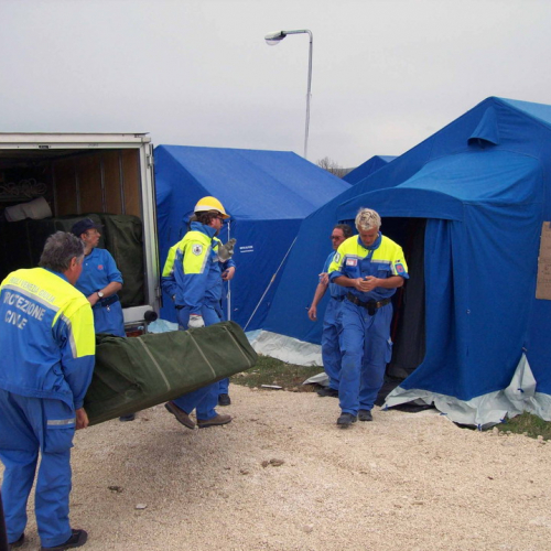 Emergenza Abruzzo n. 19 / 38444