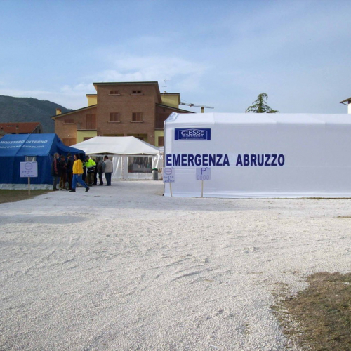 Emergenza Abruzzo n. 20 / 38445