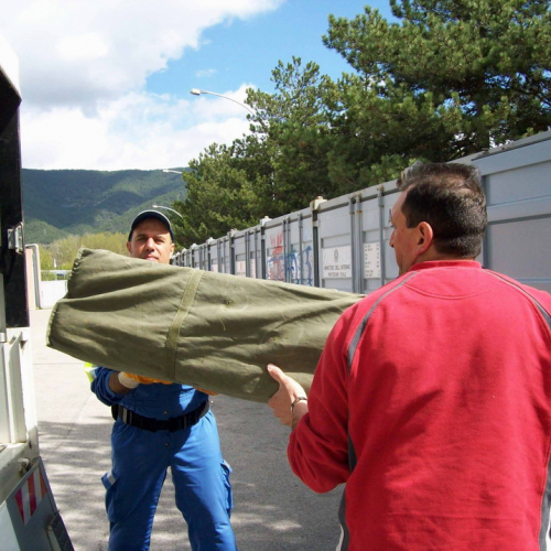 Emergenza Abruzzo n. 22 / 38447