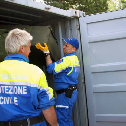 Emergenza Abruzzo n. 24 / 38449