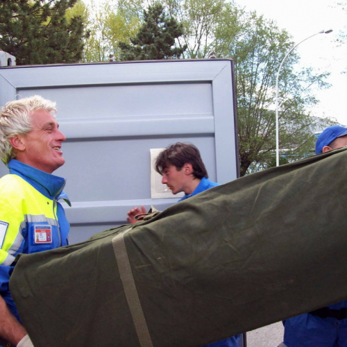 Emergenza Abruzzo n. 25 / 38450