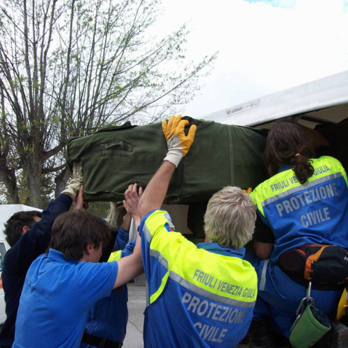 Emergenza Abruzzo n. 27 / 38452