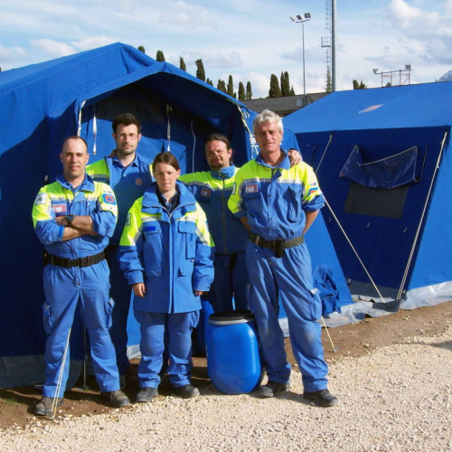 Emergenza Abruzzo n. 28 / 38453