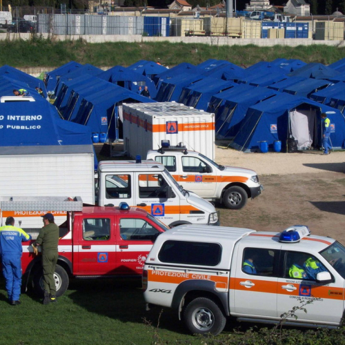 Emergenza Abruzzo n. 29 / 38454