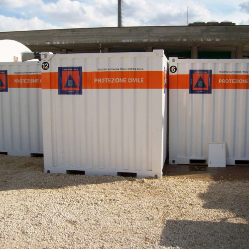 Emergenza Abruzzo n. 31 / 38456