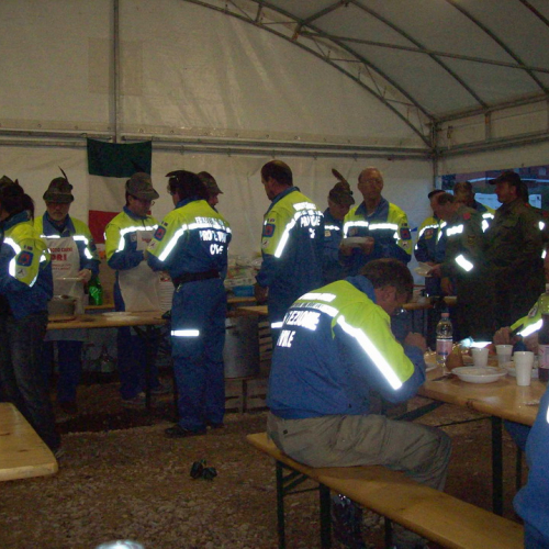 Emergenza Abruzzo n. 35 / 38460