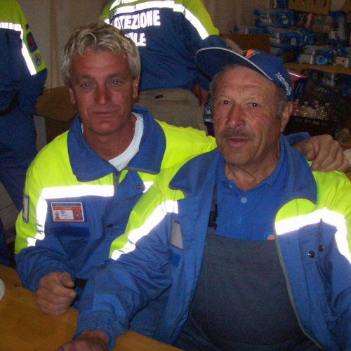 Emergenza Abruzzo n. 36 / 38461