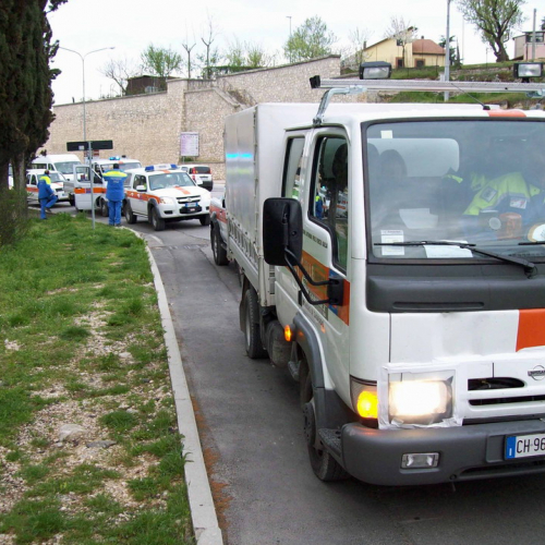 Emergenza Abruzzo n. 37 / 38462