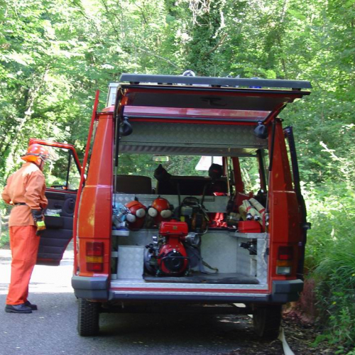 Esercitazione AIB a Travesio 8 / 14739