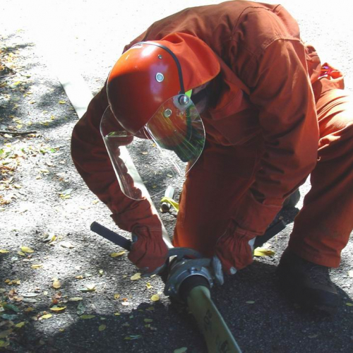 Esercitazione AIB a Travesio 16 / 14747