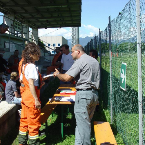 Esercitazione AIB a Travesio 17 / 14748