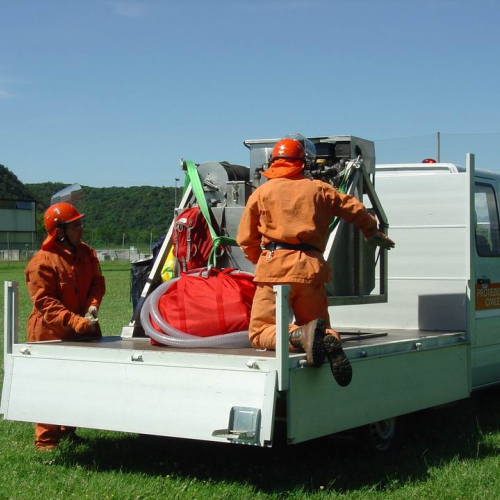 Esercitazione AIB a Travesio 20 / 14751