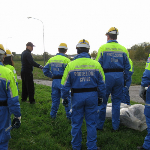 Esercitazione sul Tagliamento n. 1 / 44797