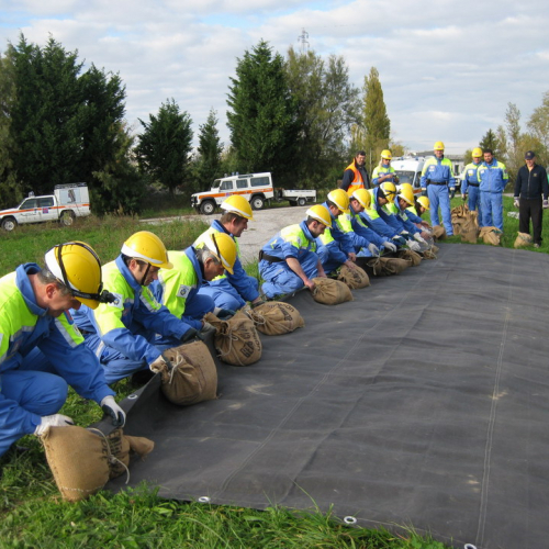 Esercitazione sul Tagliamento n. 5 / 44801