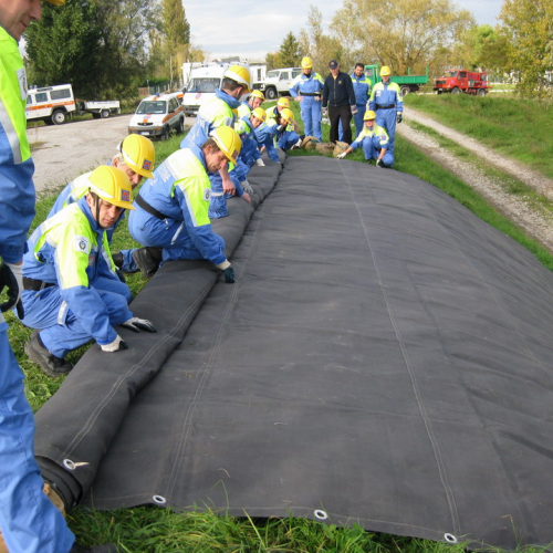 Esercitazione sul Tagliamento n. 7 / 44803
