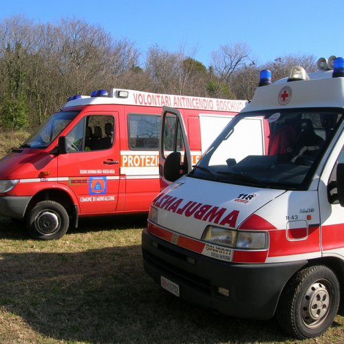 Attivit‡ addestrativa 07/03 n. 2 / 35624