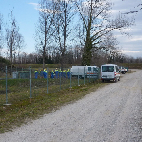 Addestramento 11/03/12 n. 1 / 77479