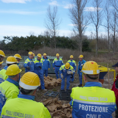 Addestramento 11/03/12 n. 2 / 77480