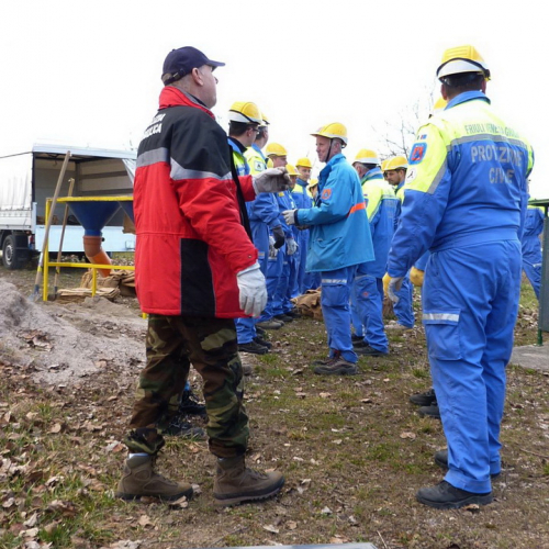 Addestramento 11/03/12 n. 7 / 77485