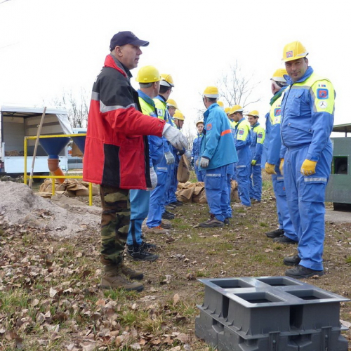 Addestramento 11/03/12 n. 8 / 77486