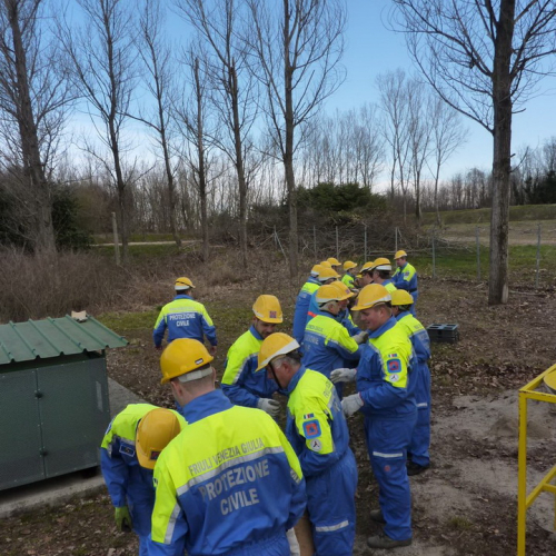 Addestramento 11/03/12 n. 9 / 77487