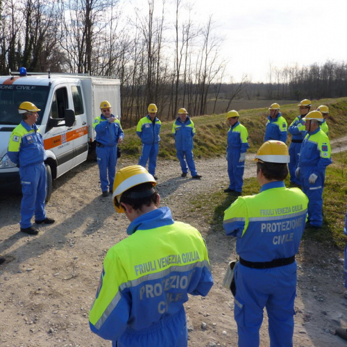 Addestramento 11/03/12 n. 12 / 77490