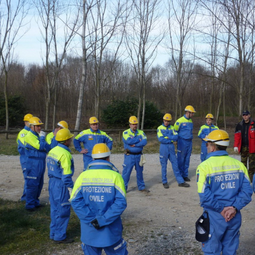 Addestramento 11/03/12 n. 13 / 77491