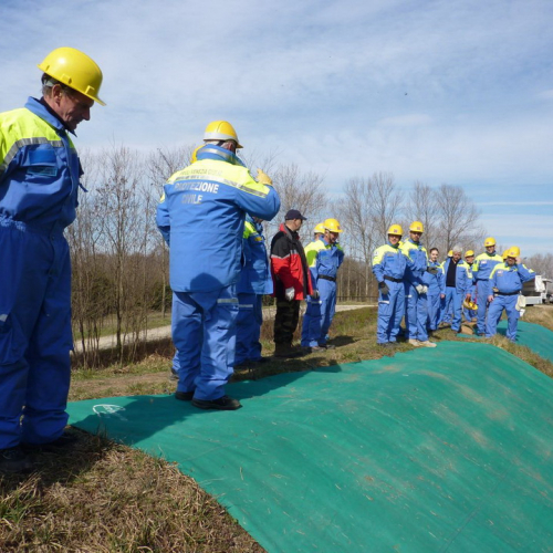 Addestramento 11/03/12 n. 22 / 77500